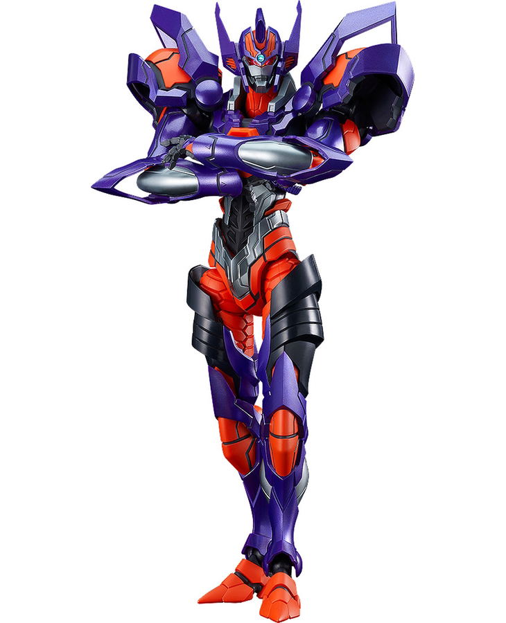 GIGAN-TECHS SSSS.Dynazenon: Gridknight image 1