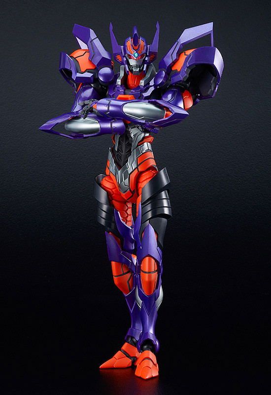 GIGAN-TECHS SSSS.Dynazenon: Gridknight image 2