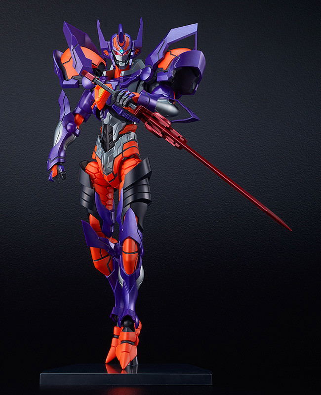 GIGAN-TECHS SSSS.Dynazenon: Gridknight image 3