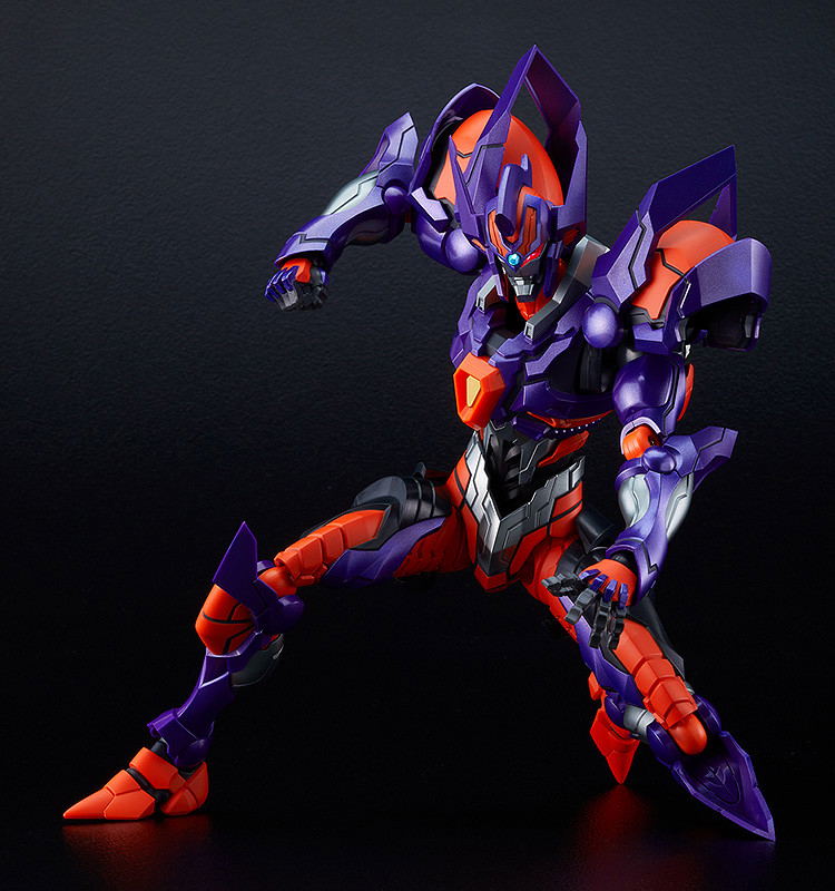 GIGAN-TECHS SSSS.Dynazenon: Gridknight image 4