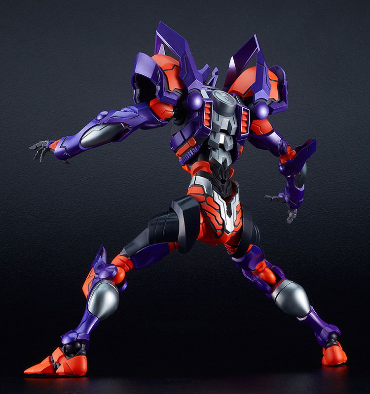 GIGAN-TECHS SSSS.Dynazenon: Gridknight image 6