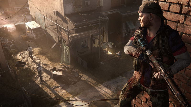Homefront: The Revolution Freedom Fighter Bundle <span class="ext ext_digital">digital</span> image 2