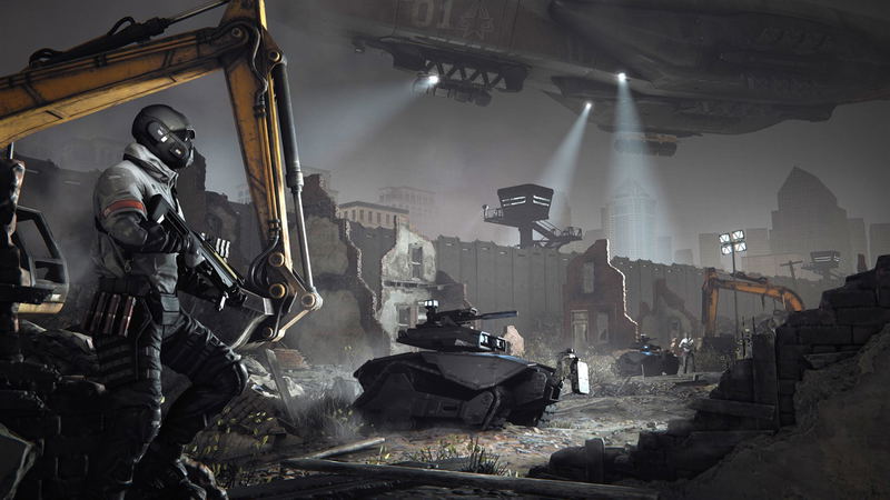 Homefront: The Revolution Freedom Fighter Bundle <span class="ext ext_digital">digital</span> image 5
