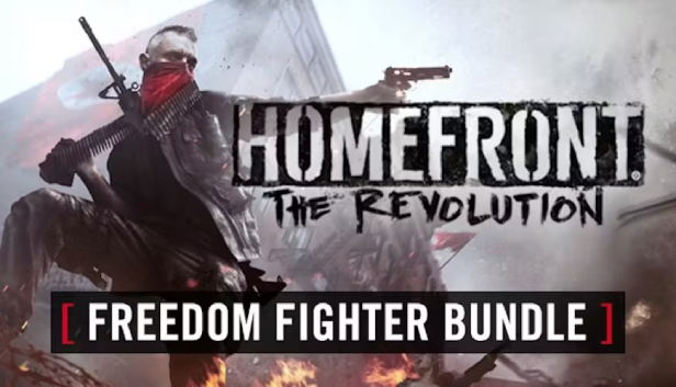 Homefront: The Revolution Freedom Fighter Bundle <span class="ext ext_digital">digital</span> image 1