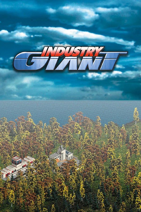 Industry Giant STEAM digital — Import Game Deal