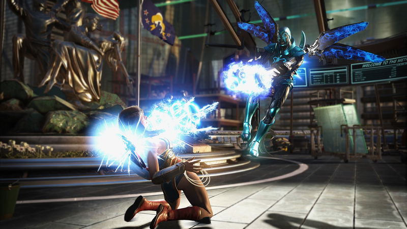 Injustice 2 <span class="ext ext_digital">digital</span> image 2