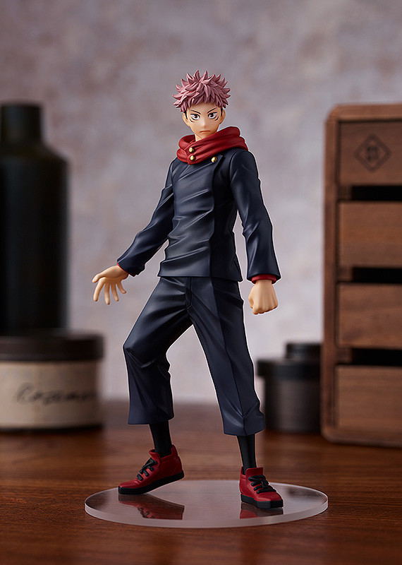 Jujutsu Kaisen: Pop Up Parade Yuji Itadori image 2