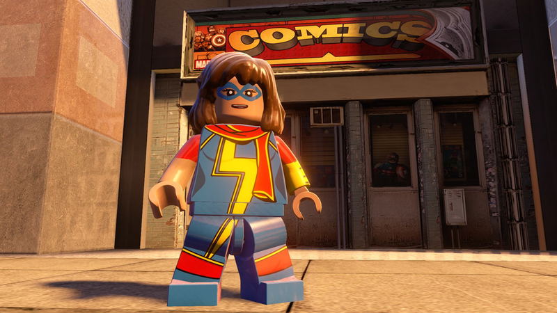 LEGO Marvel's Avengers <span class="ext ext_digital">digital</span> image 3