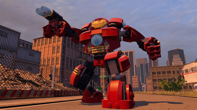LEGO Marvel's Avengers <span class="ext ext_digital">digital</span> image 4