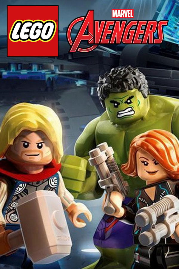 LEGO Marvel's Avengers <span class="ext ext_digital">digital</span> image 1