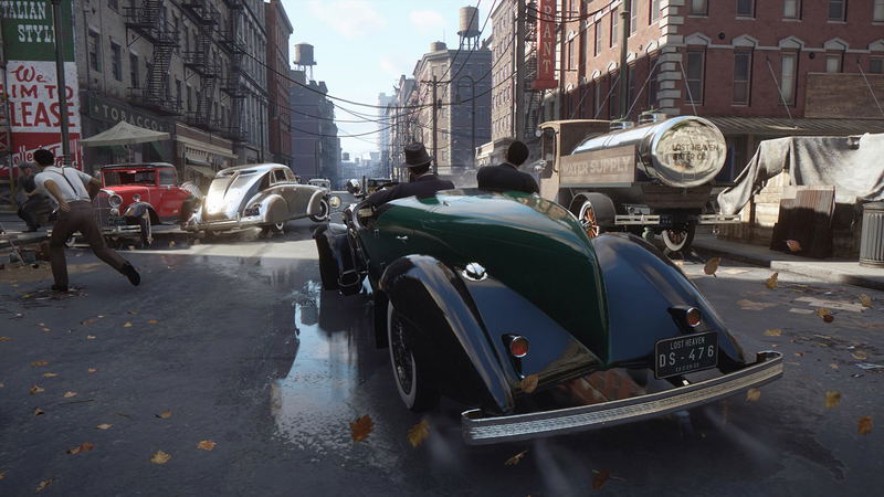 Mafia (Definitive Edition) <span class="ext ext_digital">digital</span> image 2
