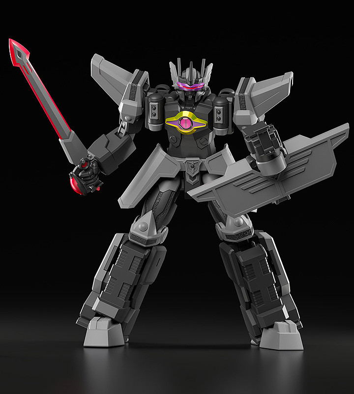 MODEROID Brain Adventure Record Webdiver: Dark Gladion [GSC Online Shop Exclusive Ver.] image 2