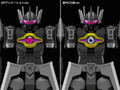 MODEROID Brain Adventure Record Webdiver: Dark Gladion [GSC Online Shop Exclusive Ver.] thumbnail 5
