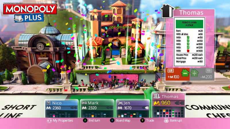Monopoly Family Fun Pack <span class="ext ext_digital">digital</span> image 2
