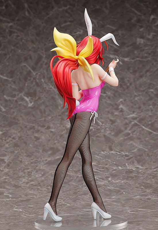 Muv-Luv Alternative 1/4 Scale Pre-Painted Figure: Sumika Kagami Bunny Ver. image 6