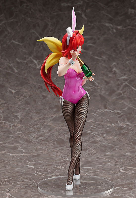 Muv-Luv Alternative 1/4 Scale Pre-Painted Figure: Sumika Kagami Bunny Ver. image 7