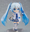 Nendoroid Doll Character Vocal Series 01 Hatsune Miku: Snow Miku [GSC Online Shop Exclusive Ver.] thumbnail 2