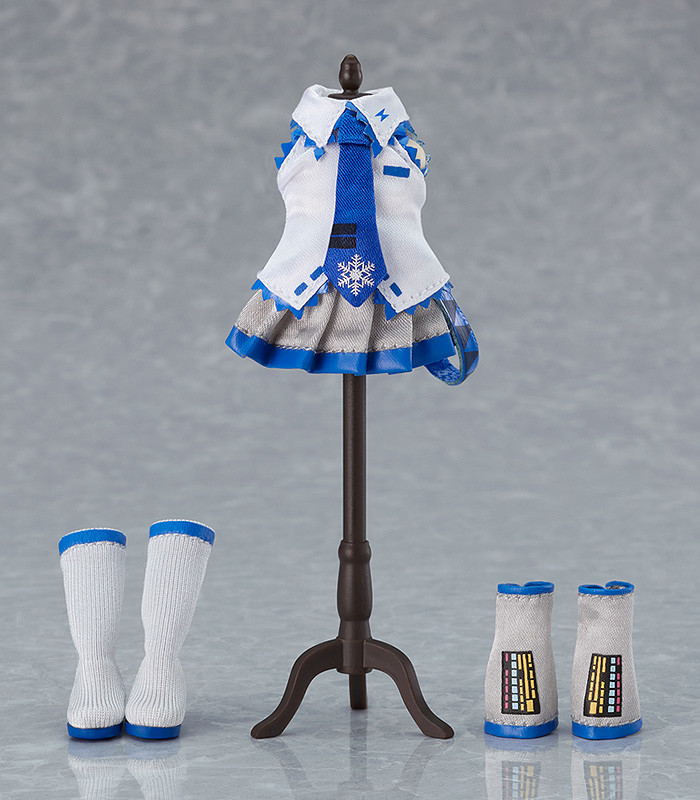 Nendoroid Doll Character Vocal Series 01 Hatsune Miku: Snow Miku [GSC Online Shop Exclusive Ver.] image 6