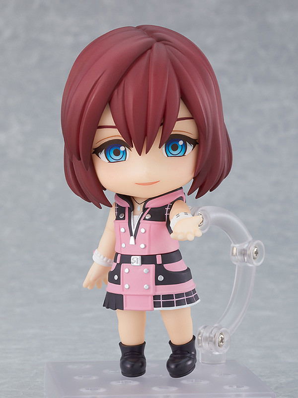Nendoroid No. 1633 Kingdom Hearts III: Kairi Kingdom Hearts III Ver. [GSC Online Shop Exclusive Ver.] image 4