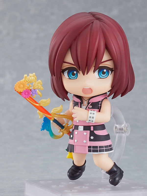 Nendoroid No. 1633 Kingdom Hearts III: Kairi Kingdom Hearts III Ver. [GSC Online Shop Exclusive Ver.] image 5