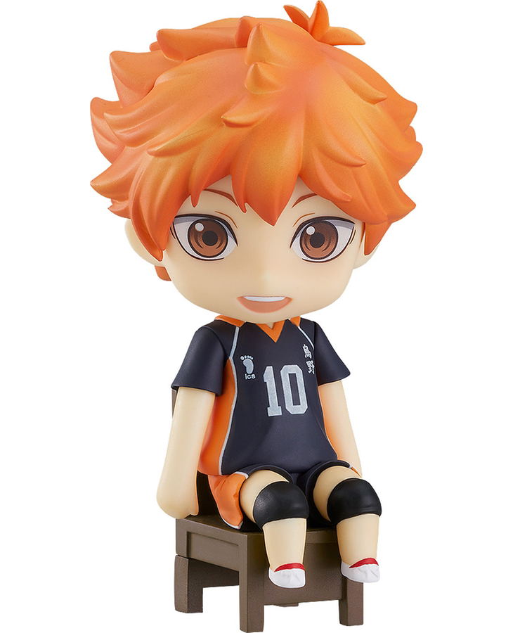 Nendoroid Swacchao Haikyuu!! To the Top: Shoyo Hinata image 1