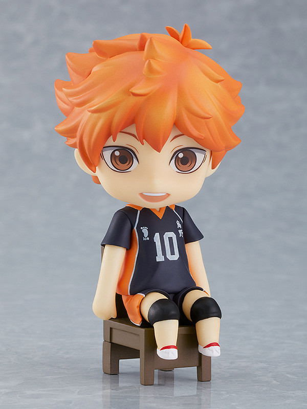 Nendoroid Swacchao Haikyuu!! To the Top: Shoyo Hinata image 2