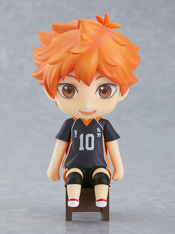 Nendoroid Swacchao Haikyuu!! To the Top: Shoyo Hinata image 3