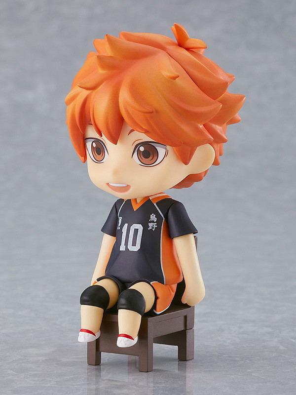 Nendoroid Swacchao Haikyuu!! To the Top: Shoyo Hinata image 4