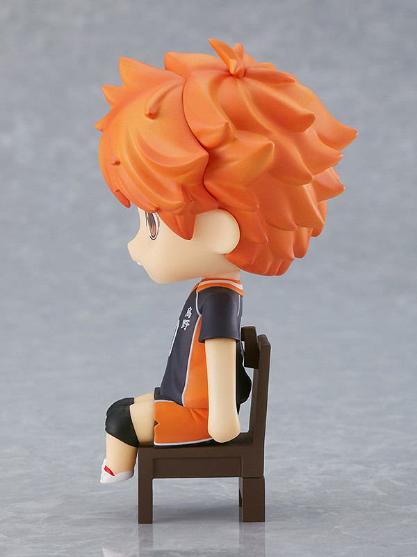 Nendoroid Swacchao Haikyuu!! To the Top: Shoyo Hinata image 5