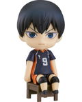 Nendoroid Swacchao Haikyuu!! To the Top: Tobio Kageyama thumbnail 1