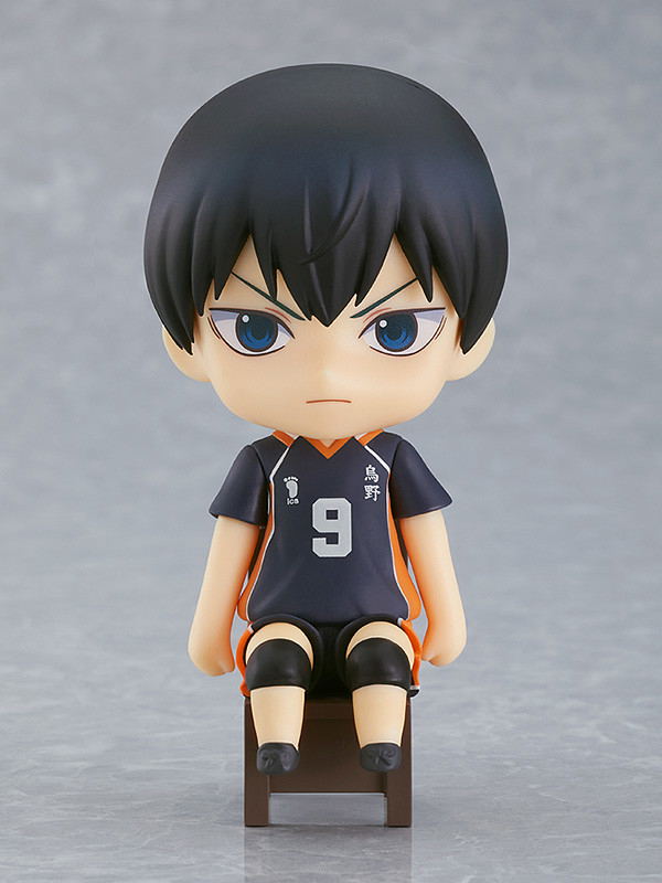 Nendoroid Swacchao Haikyuu!! To the Top: Tobio Kageyama image 3