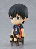 Nendoroid Swacchao Haikyuu!! To the Top: Tobio Kageyama thumbnail 4