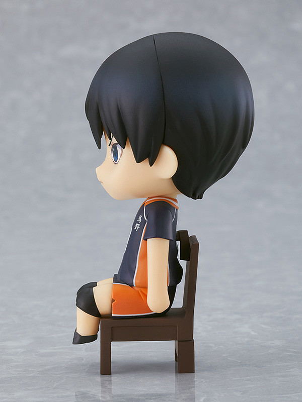 Nendoroid Swacchao Haikyuu!! To the Top: Tobio Kageyama image 5