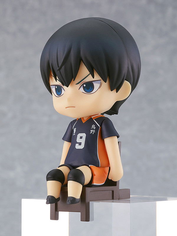 Nendoroid Swacchao Haikyuu!! To the Top: Tobio Kageyama image 6
