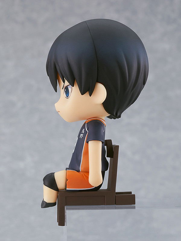 Nendoroid Swacchao Haikyuu!! To the Top: Tobio Kageyama image 7