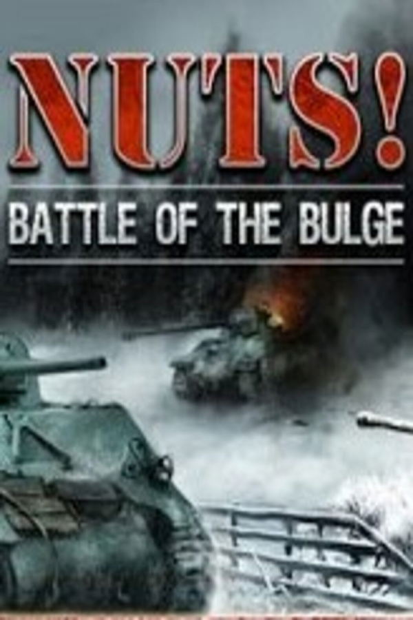 Nuts: The Battle of the Bulge STEAM digital — Import Game Deal