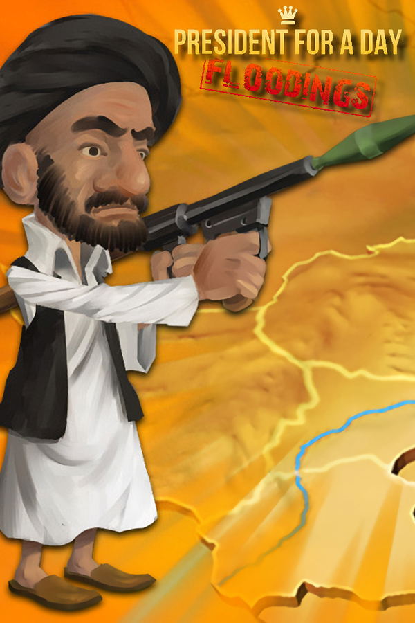 President for a Day: Floodings STEAM digital — Import Game Deal