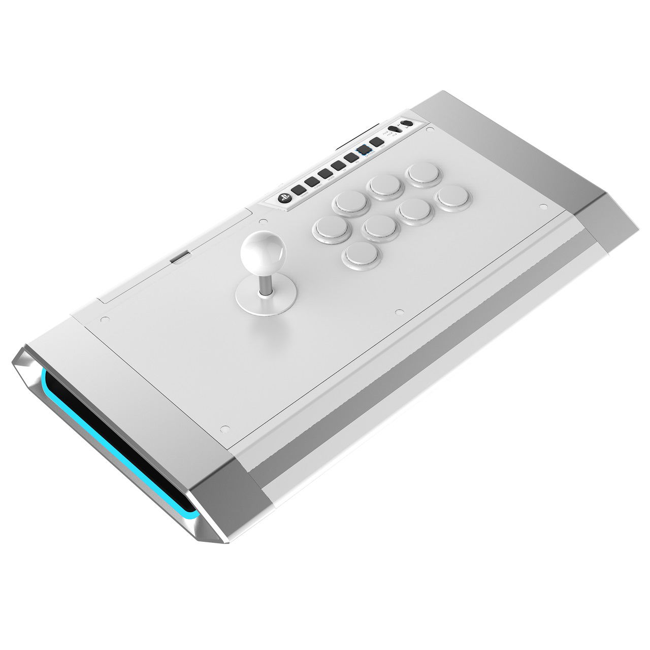 Qanba Q3 Pearl Arcade Joystick for PS3 / PS4 / PC for Windows