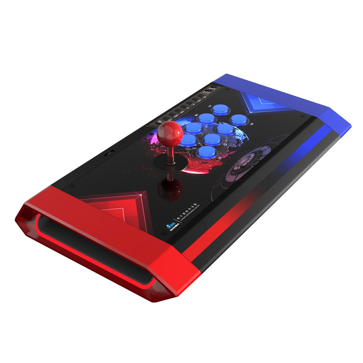 Qanba Q3 Obsidian Arcade Joystick for PS3 / PC (E-Sports