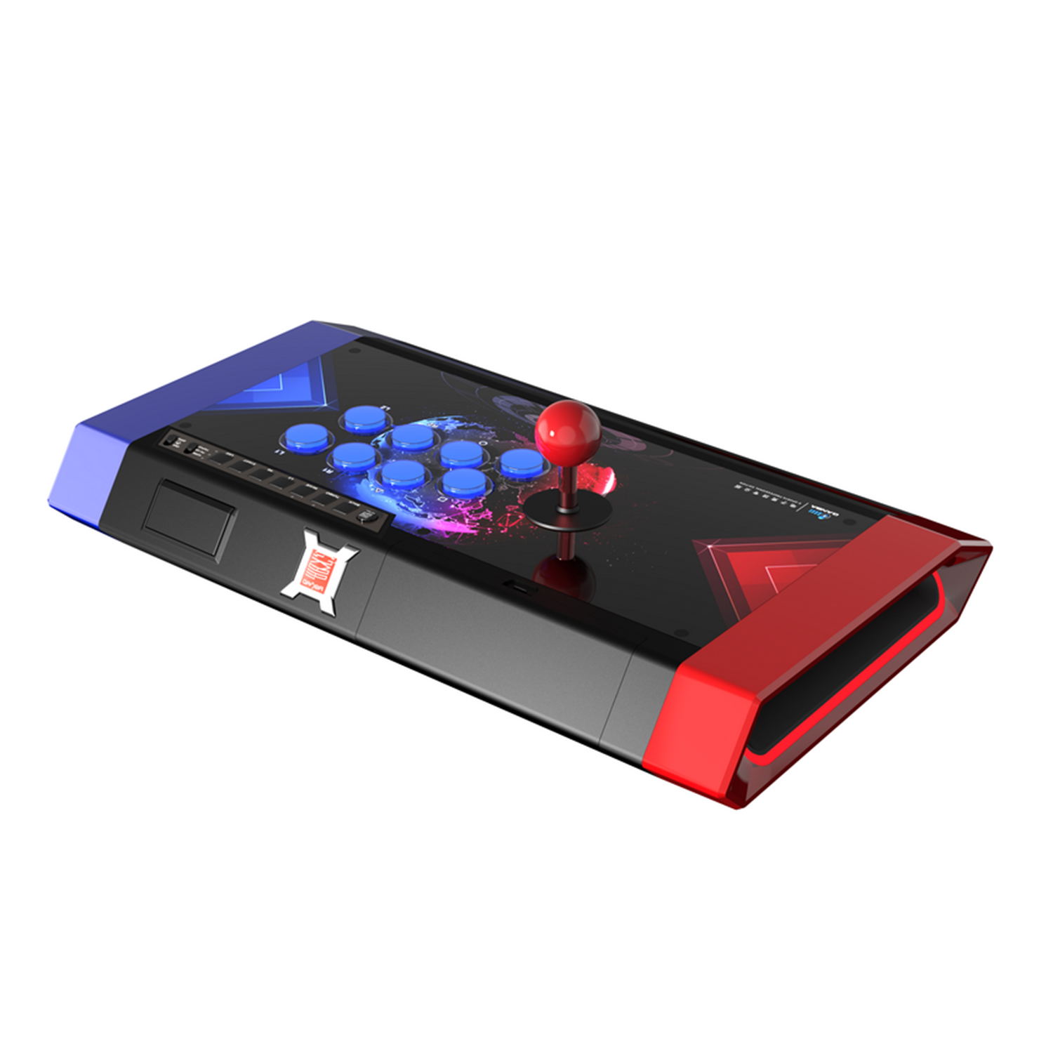 Qanba Q3 Obsidian Arcade Joystick for PS3 / PC (E-Sports