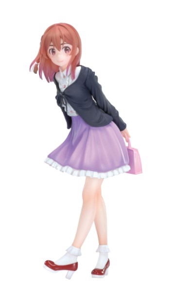 Rent-A-Girlfriend Pre-Painted Coreful Figure: Sakurasawa Sumi image 1
