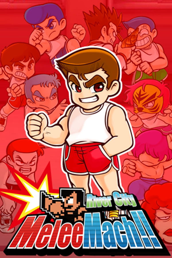 River City Melee Mach! STEAM digital — Import Game Deal
