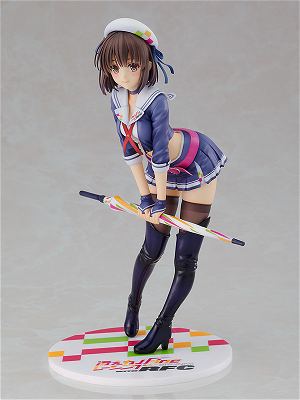 Saekano the Movie Finale 1/7 Scale Pre-Painted Figure: Megumi Kato Racing Ver. [GSC Online Shop Exclusive Ver.]