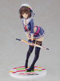 Saekano the Movie Finale 1/7 Scale Pre-Painted Figure: Megumi Kato Racing Ver. [GSC Online Shop Exclusive Ver.] thumbnail 2