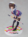 Saekano the Movie Finale 1/7 Scale Pre-Painted Figure: Megumi Kato Racing Ver. [GSC Online Shop Exclusive Ver.] thumbnail 3
