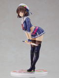 Saekano the Movie Finale 1/7 Scale Pre-Painted Figure: Megumi Kato Racing Ver. [GSC Online Shop Exclusive Ver.] thumbnail 4