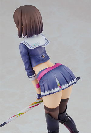 Saekano the Movie Finale 1/7 Scale Pre-Painted Figure: Megumi Kato Racing Ver. [GSC Online Shop Exclusive Ver.]