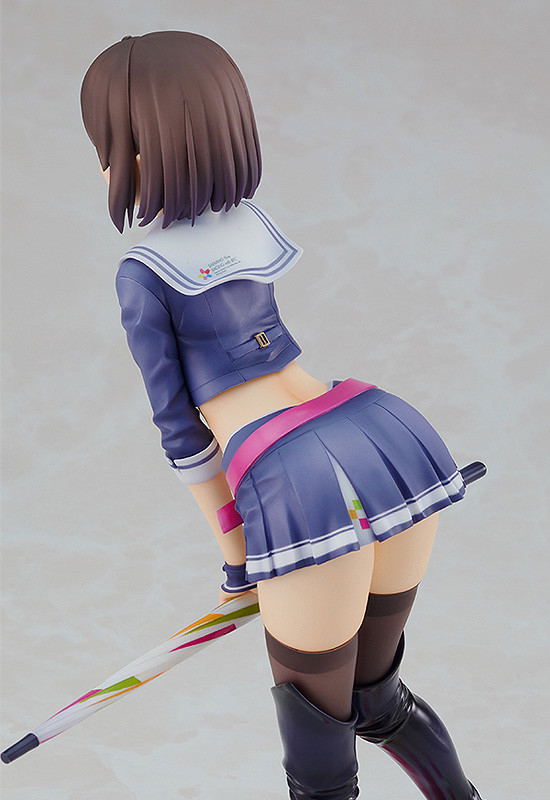 Saekano the Movie Finale 1/7 Scale Pre-Painted Figure: Megumi Kato Racing Ver. [GSC Online Shop Exclusive Ver.] image 8