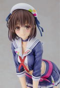 Saekano the Movie Finale 1/7 Scale Pre-Painted Figure: Megumi Kato Racing Ver. [GSC Online Shop Exclusive Ver.] thumbnail 9