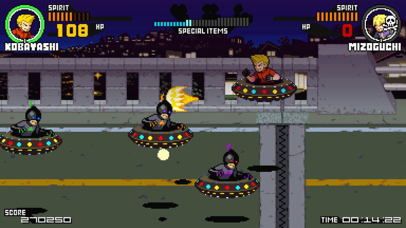 Stay Cool, Kobayashi-San!: A River City Ransom Story <span class="ext" style="background-color: #2a475e; color: #FFFFFF;">STEAM</span> <span class="ext ext_digital">digital</span> image 5